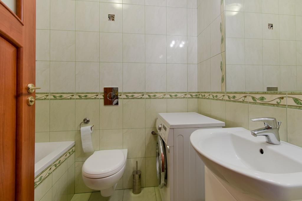 Apartamenty Gdansk Eu - Parkowy Екстериор снимка